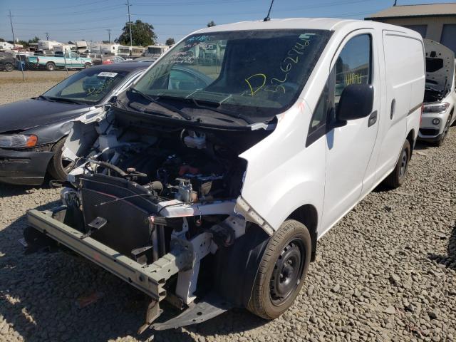 Photo 1 VIN: 3N6CM0KN2JK692392 - NISSAN NV200 2.5S 