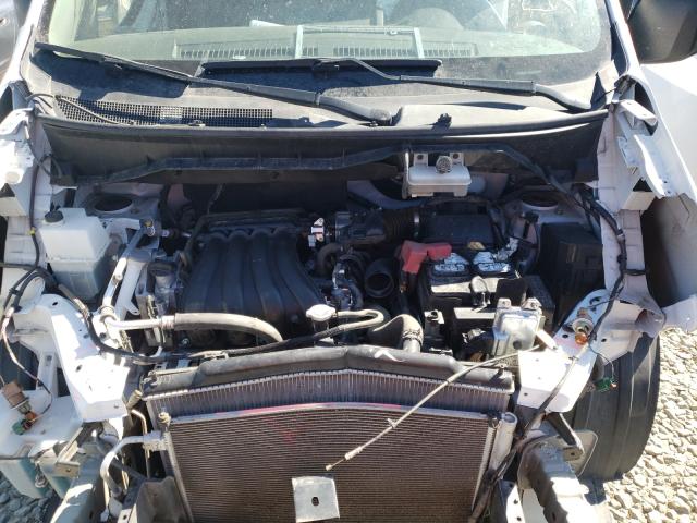 Photo 6 VIN: 3N6CM0KN2JK692392 - NISSAN NV200 2.5S 