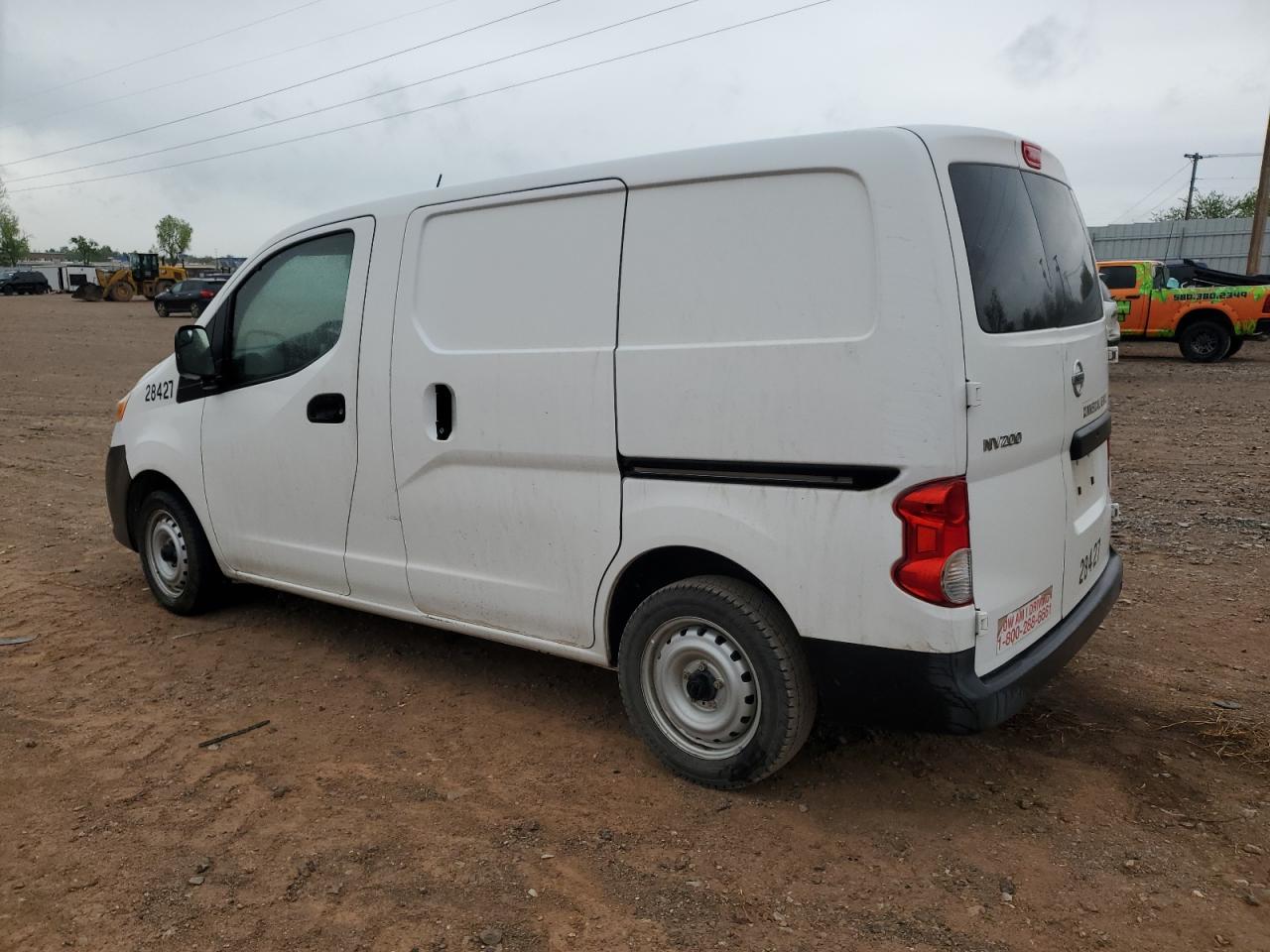 Photo 1 VIN: 3N6CM0KN2JK692487 - NISSAN NV 