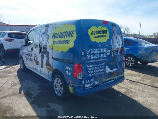 Photo 2 VIN: 3N6CM0KN2JK693400 - NISSAN NV200 