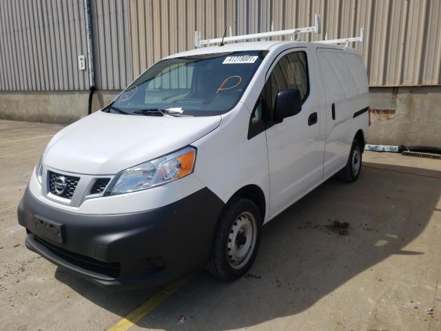 Photo 1 VIN: 3N6CM0KN2JK694188 - NISSAN NV200 2.5S 