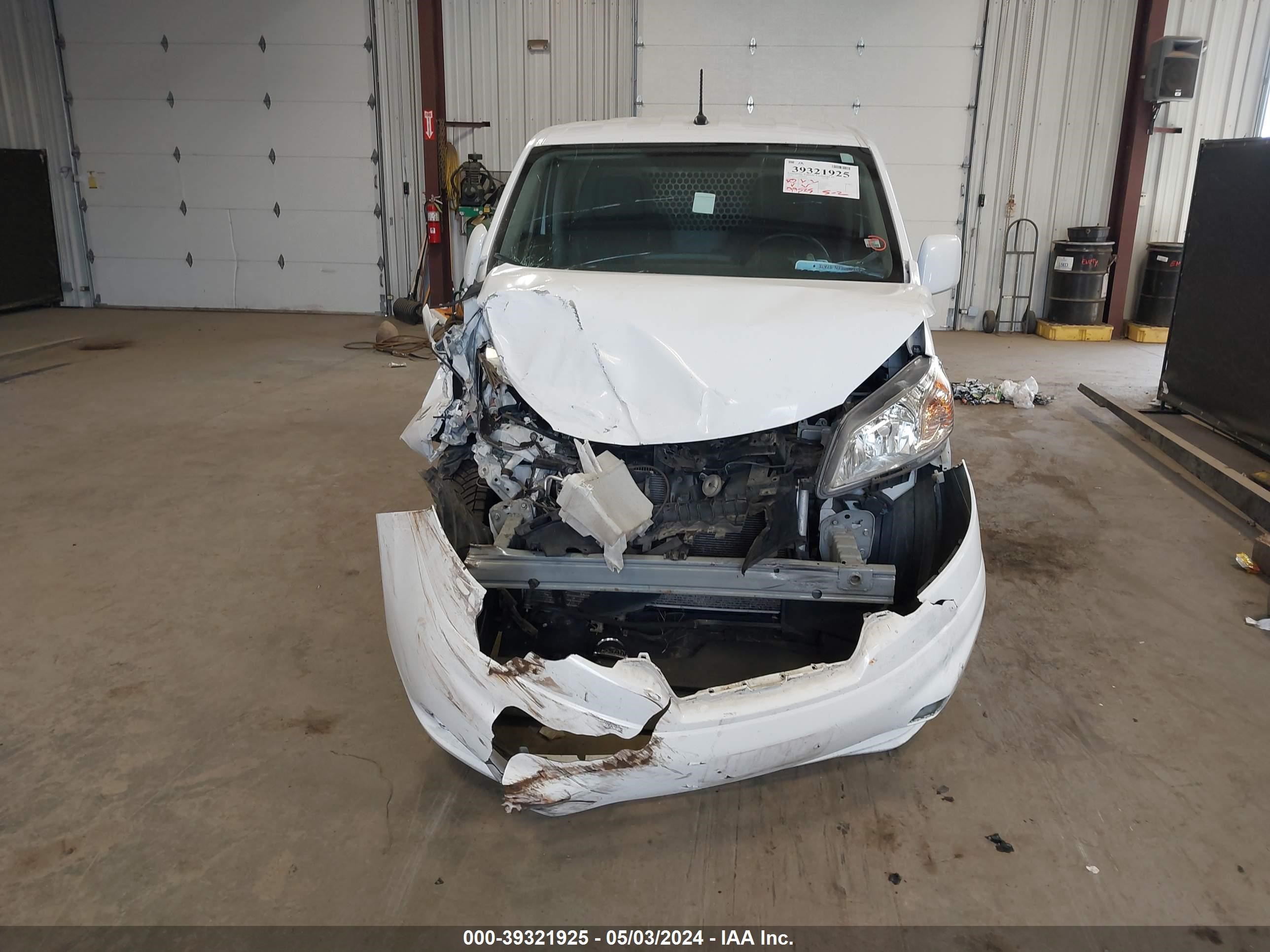 Photo 11 VIN: 3N6CM0KN2JK696667 - NISSAN NV200 