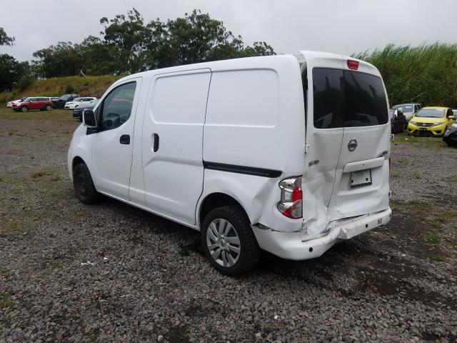 Photo 2 VIN: 3N6CM0KN2JK698287 - NISSAN NV200 2.5S 