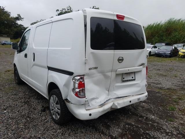 Photo 8 VIN: 3N6CM0KN2JK698287 - NISSAN NV200 2.5S 