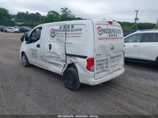 Photo 2 VIN: 3N6CM0KN2JK698581 - NISSAN NV200 