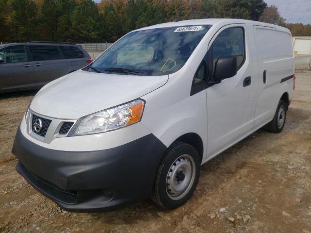 Photo 1 VIN: 3N6CM0KN2JK700197 - NISSAN NV200 2.5S 