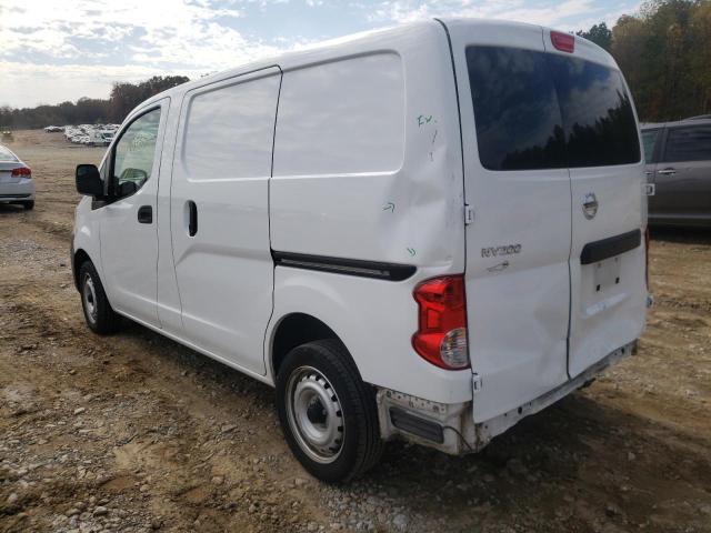 Photo 2 VIN: 3N6CM0KN2JK700197 - NISSAN NV200 2.5S 