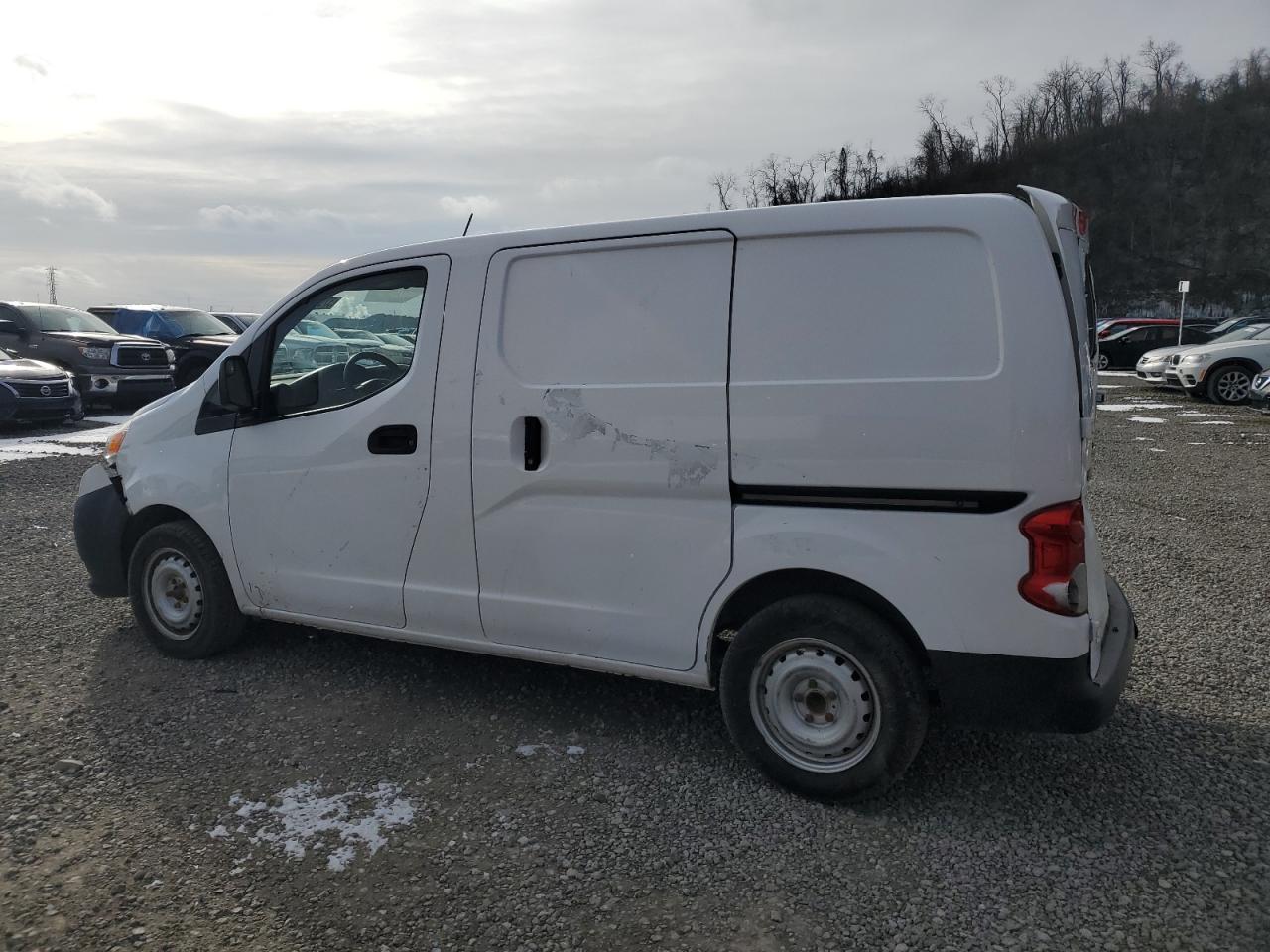 Photo 1 VIN: 3N6CM0KN2JK701351 - NISSAN NV 