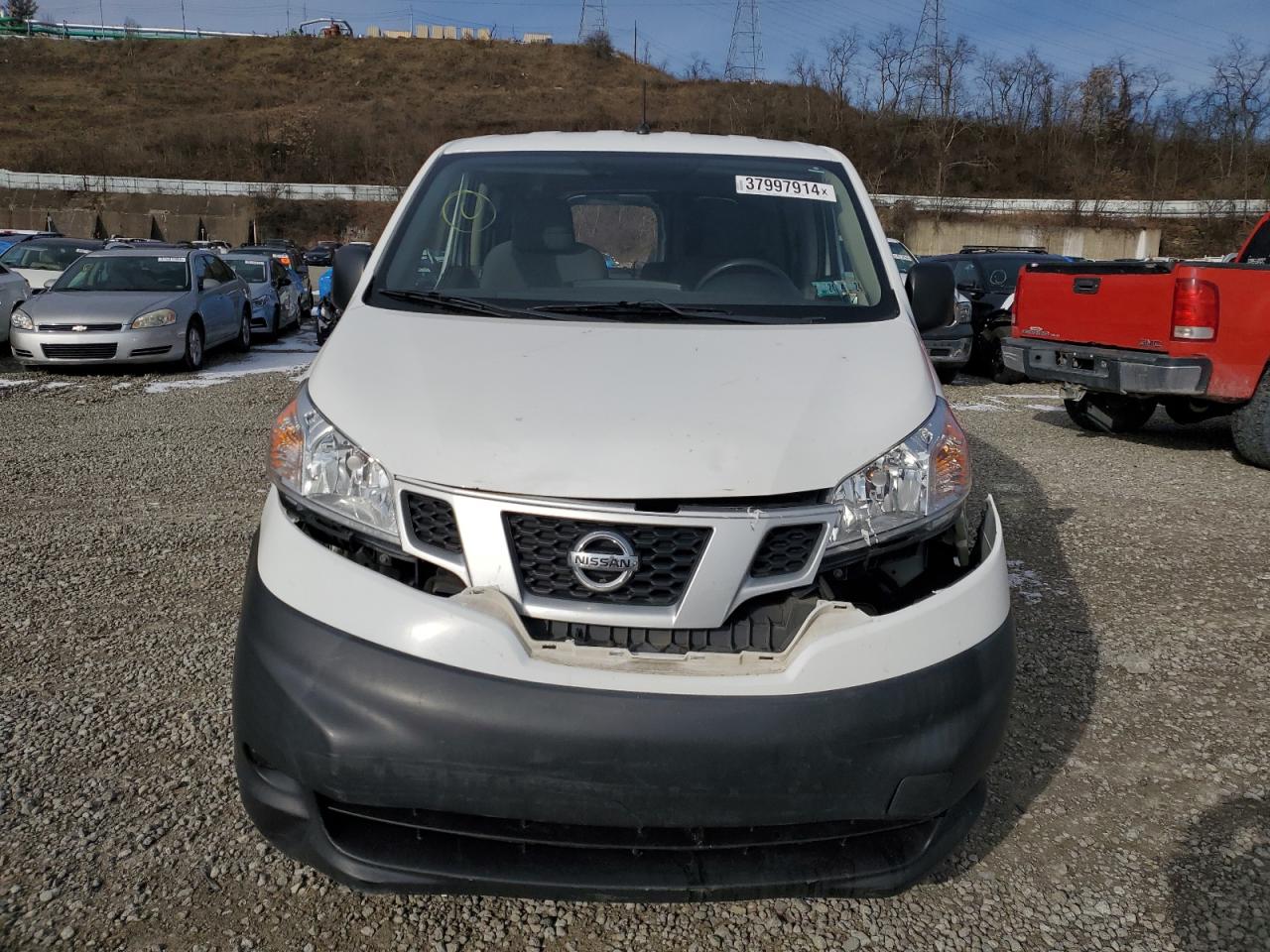 Photo 4 VIN: 3N6CM0KN2JK701351 - NISSAN NV 