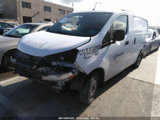 Photo 1 VIN: 3N6CM0KN2KK690742 - NISSAN NV200 COMPACT CARGO 