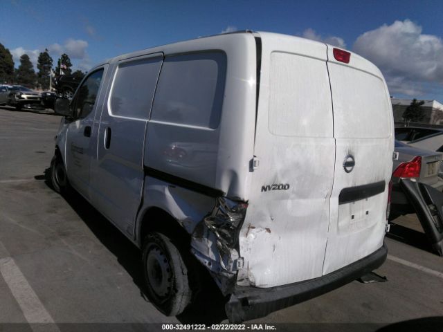 Photo 2 VIN: 3N6CM0KN2KK690742 - NISSAN NV200 COMPACT CARGO 