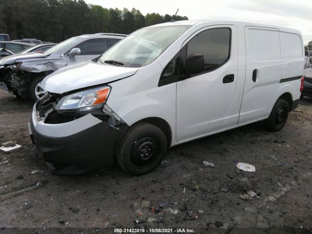 Photo 1 VIN: 3N6CM0KN2KK695598 - NISSAN NV200 COMPACT CARGO 