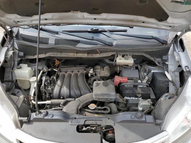 Photo 11 VIN: 3N6CM0KN2KK697013 - NISSAN NV200 2.5S 