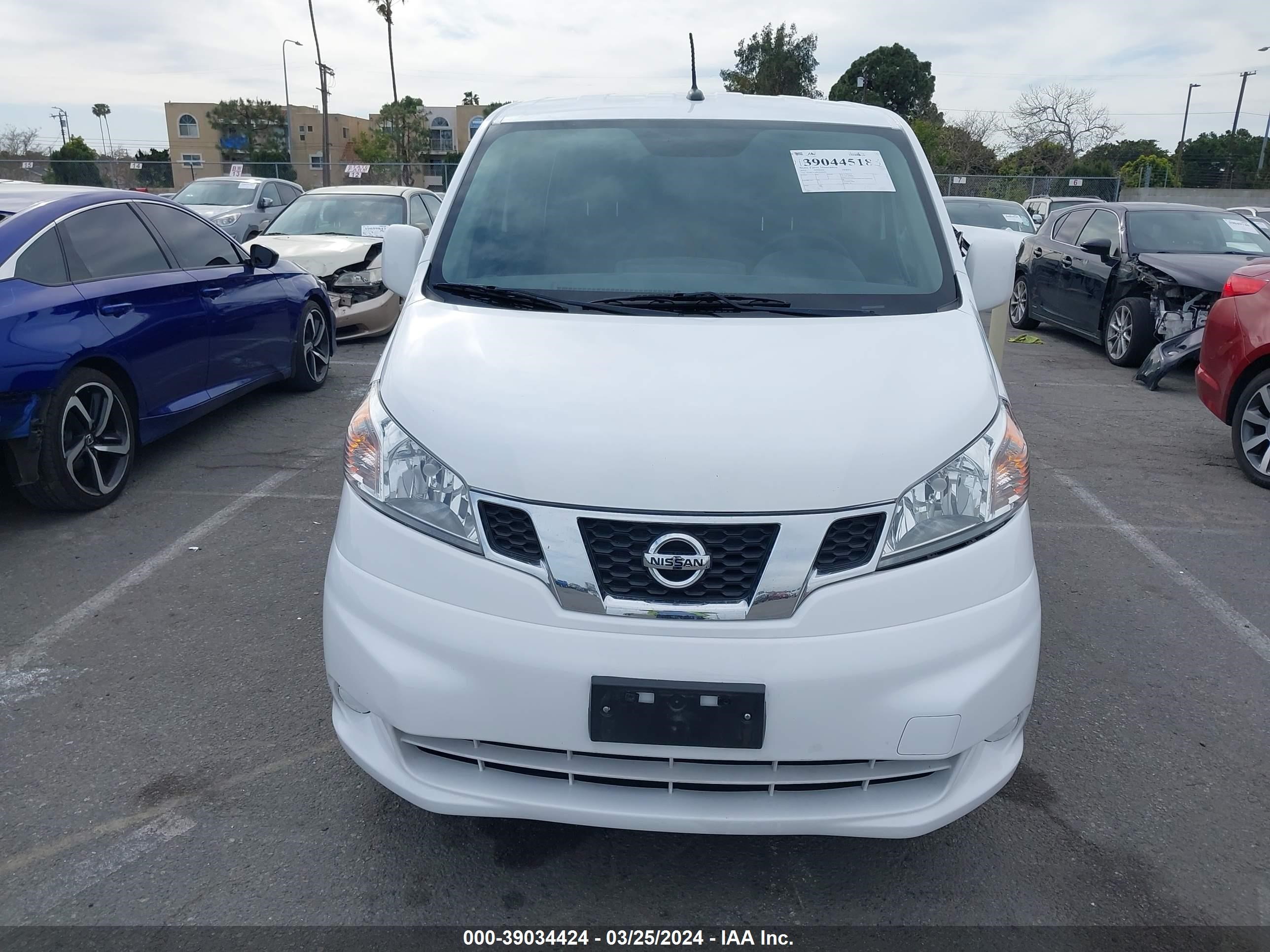 Photo 12 VIN: 3N6CM0KN2KK698338 - NISSAN NV200 