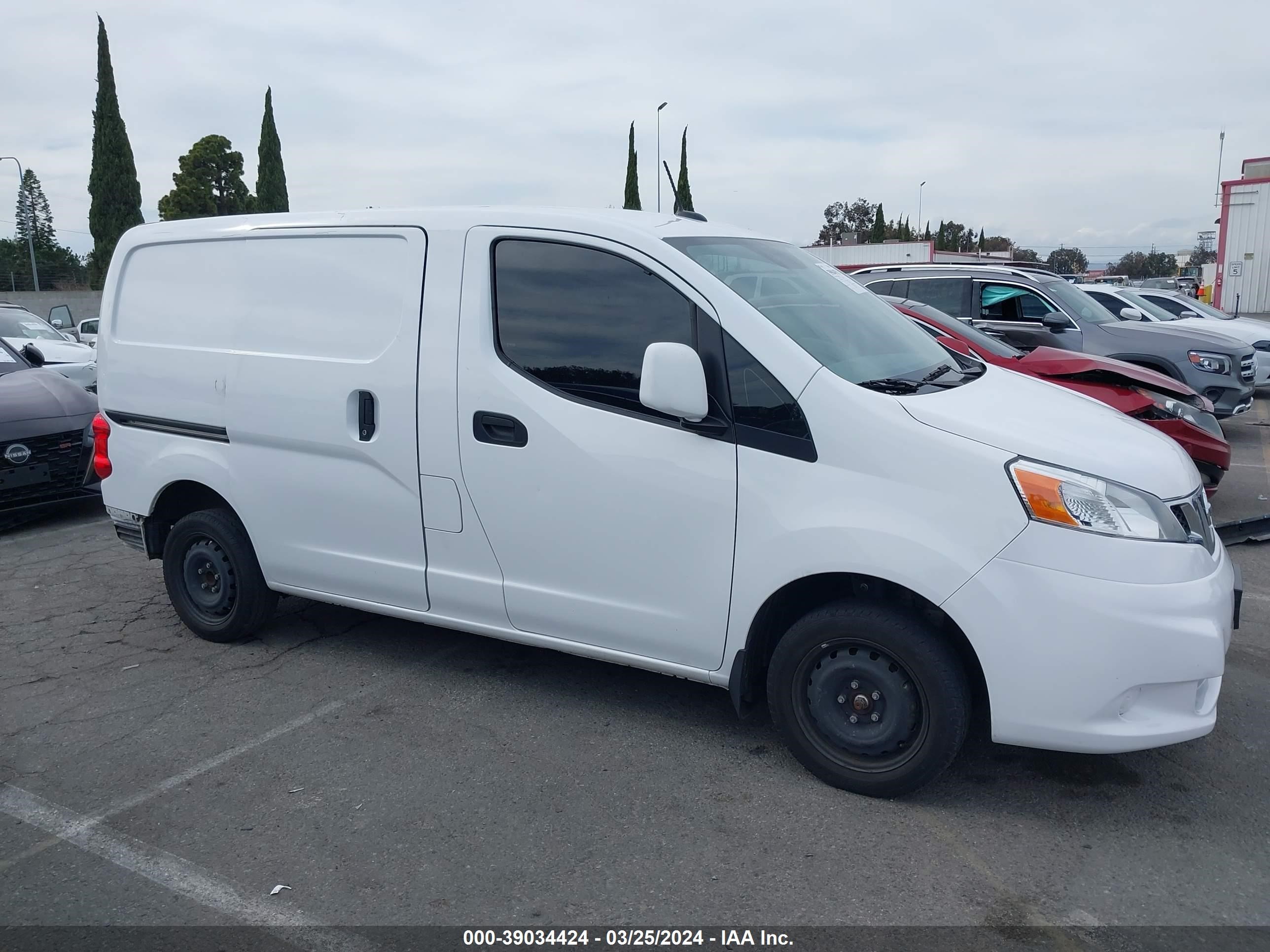 Photo 13 VIN: 3N6CM0KN2KK698338 - NISSAN NV200 