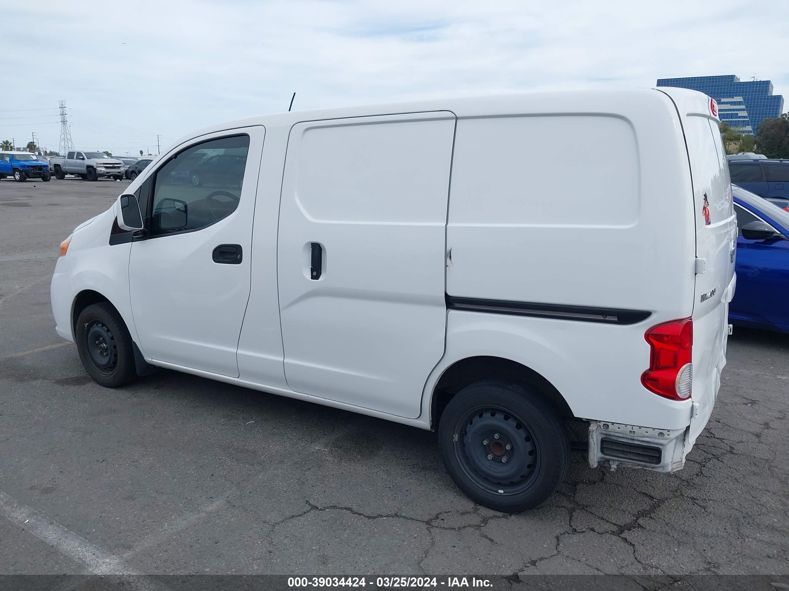 Photo 14 VIN: 3N6CM0KN2KK698338 - NISSAN NV200 