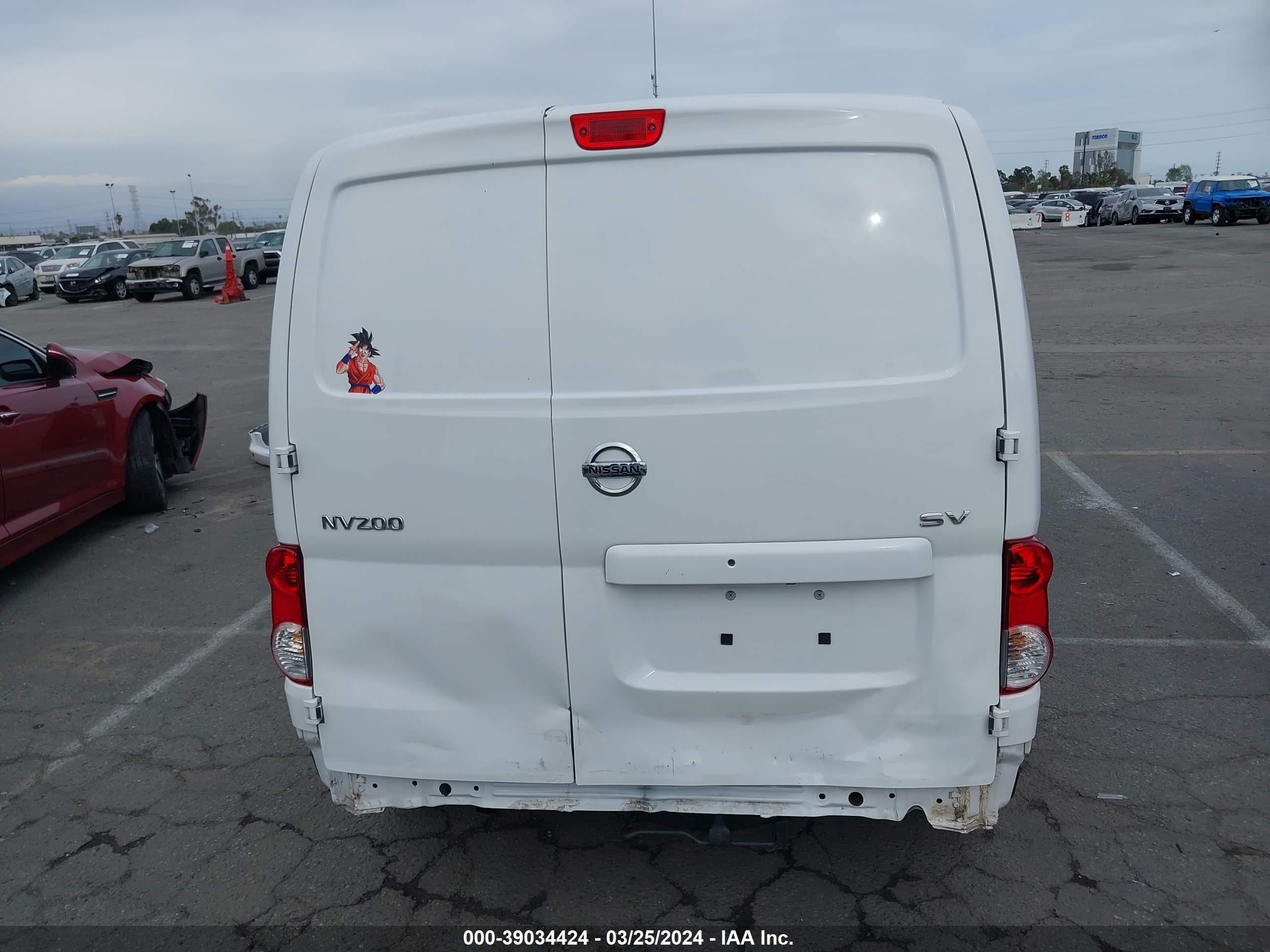 Photo 16 VIN: 3N6CM0KN2KK698338 - NISSAN NV200 