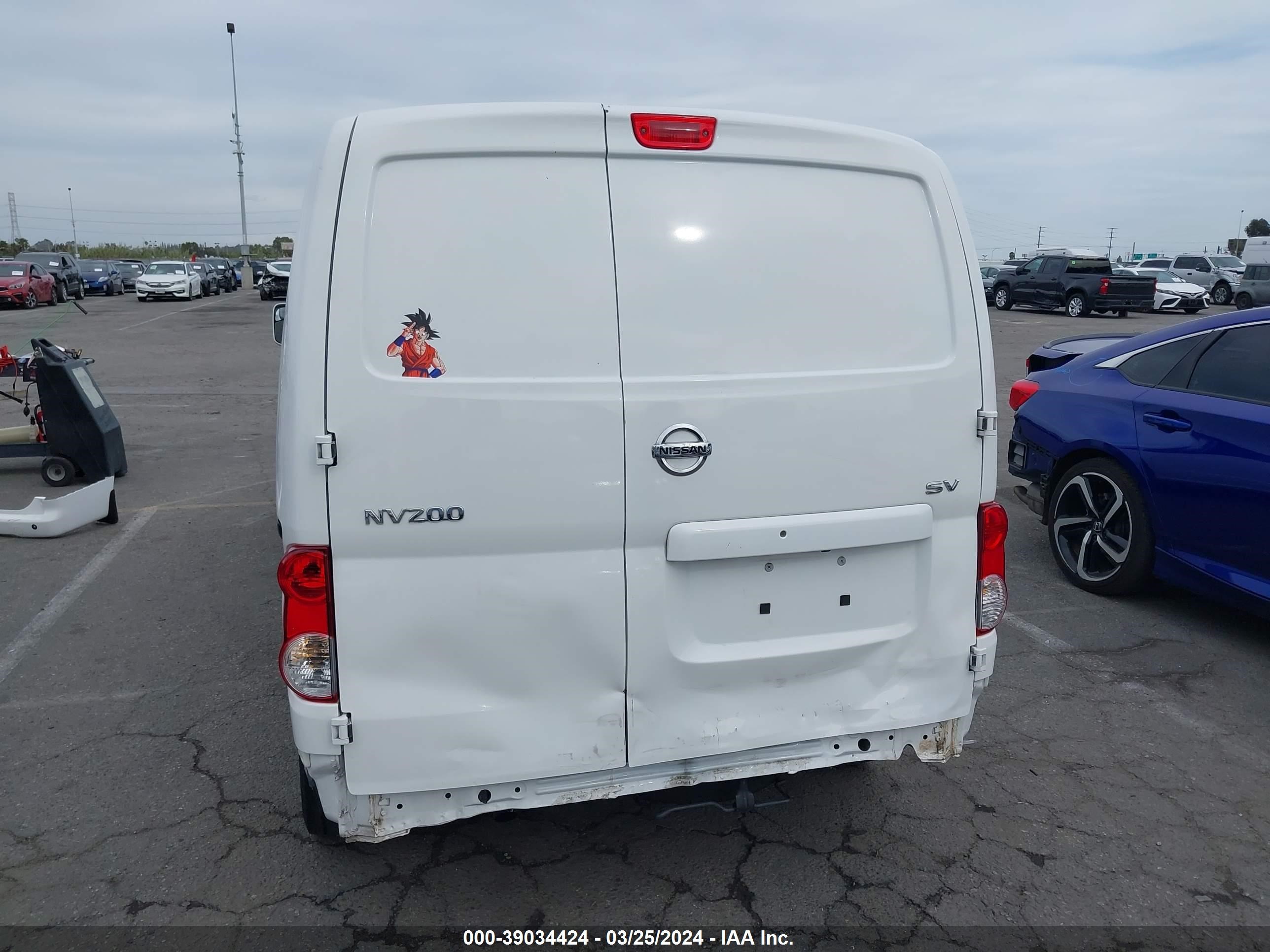 Photo 5 VIN: 3N6CM0KN2KK698338 - NISSAN NV200 