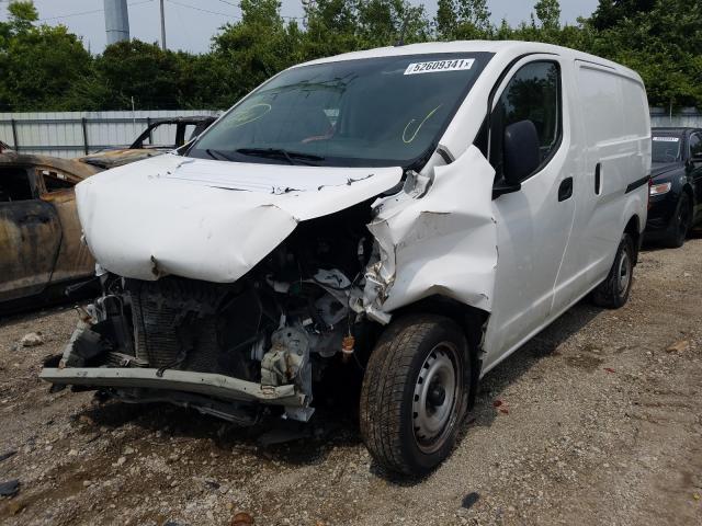 Photo 1 VIN: 3N6CM0KN2KK699294 - NISSAN NV200 2.5S 