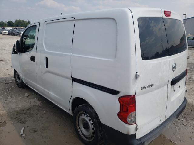 Photo 2 VIN: 3N6CM0KN2KK699294 - NISSAN NV200 2.5S 