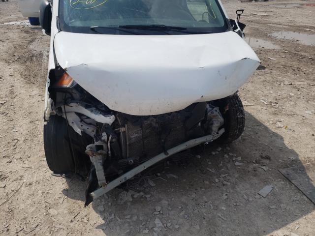 Photo 8 VIN: 3N6CM0KN2KK699294 - NISSAN NV200 2.5S 