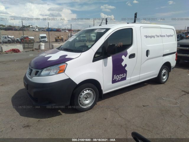 Photo 1 VIN: 3N6CM0KN2KK699599 - NISSAN NV200 COMPACT CARGO 