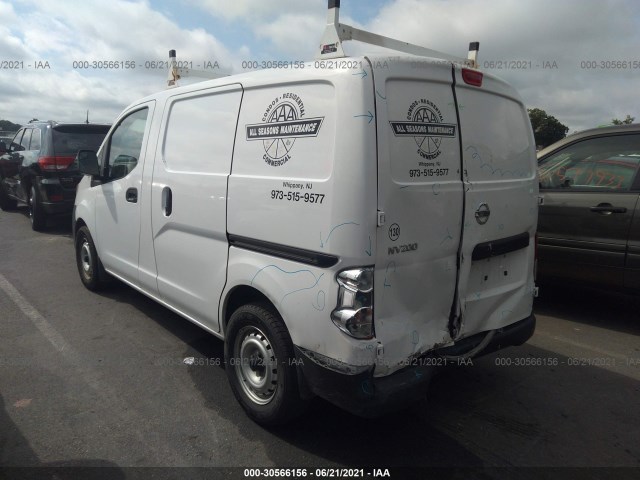 Photo 2 VIN: 3N6CM0KN2KK699733 - NISSAN NV200 COMPACT CARGO 