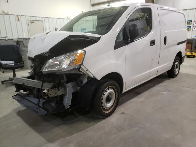 Photo 1 VIN: 3N6CM0KN2KK700329 - NISSAN NV200 