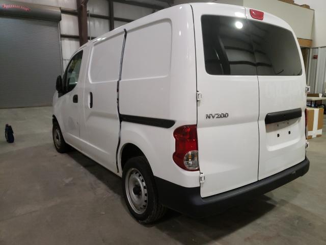 Photo 2 VIN: 3N6CM0KN2KK700329 - NISSAN NV200 