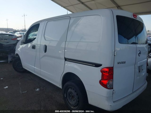 Photo 2 VIN: 3N6CM0KN2KK700833 - NISSAN NV200 