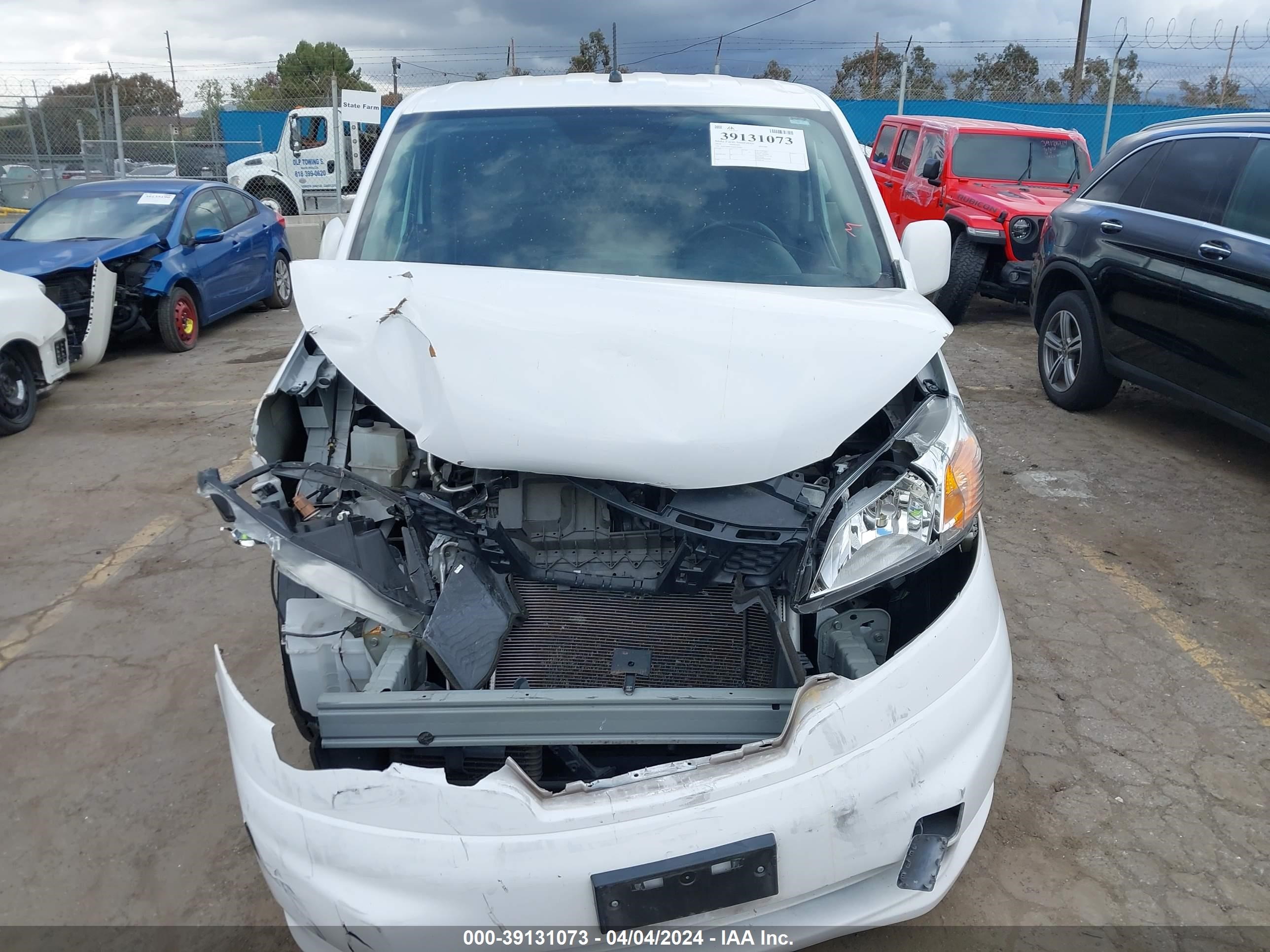 Photo 11 VIN: 3N6CM0KN2KK703084 - NISSAN NV200 