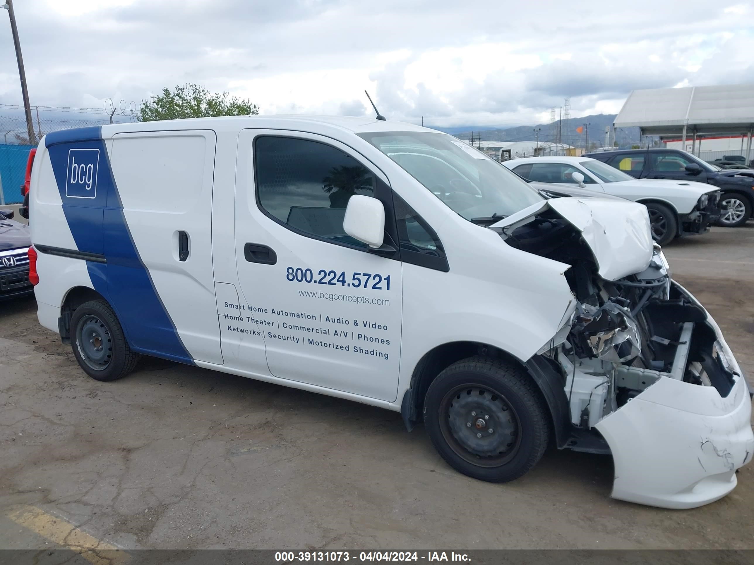 Photo 12 VIN: 3N6CM0KN2KK703084 - NISSAN NV200 