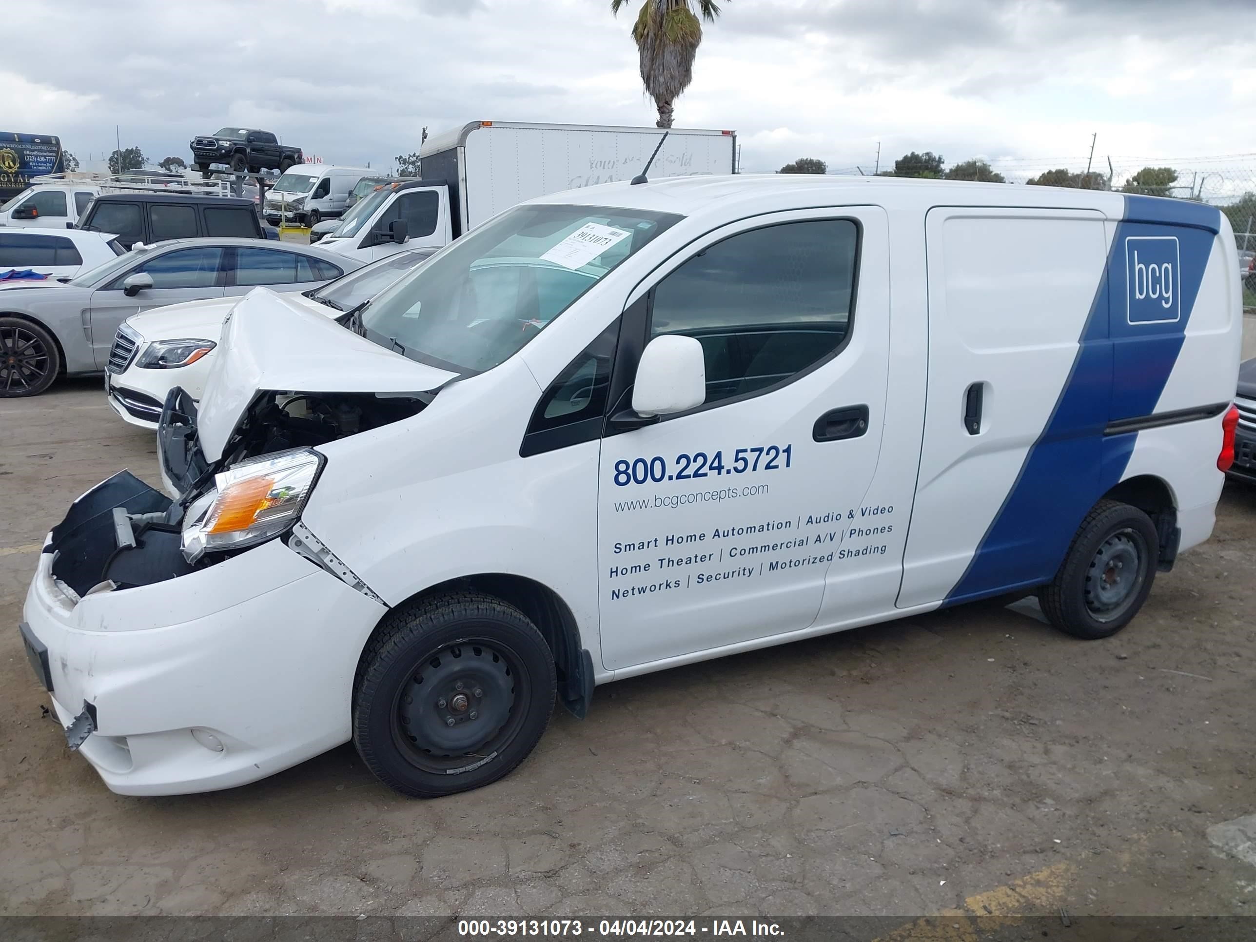 Photo 13 VIN: 3N6CM0KN2KK703084 - NISSAN NV200 