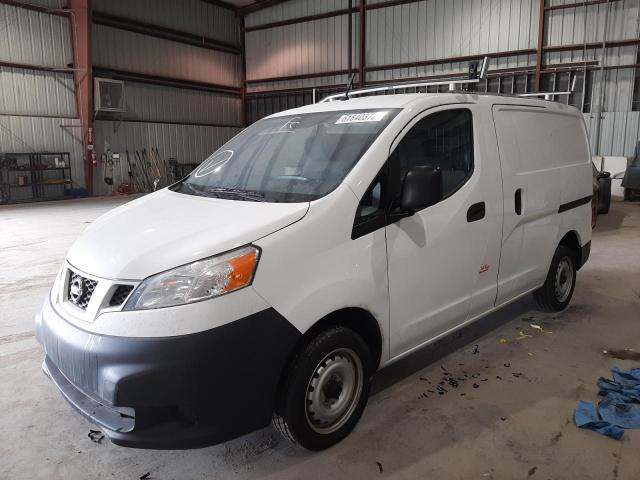 Photo 1 VIN: 3N6CM0KN2KK707183 - NISSAN NV200 2.5S 