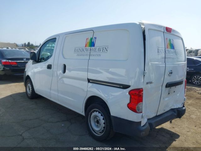 Photo 2 VIN: 3N6CM0KN2KK707345 - NISSAN NV200 