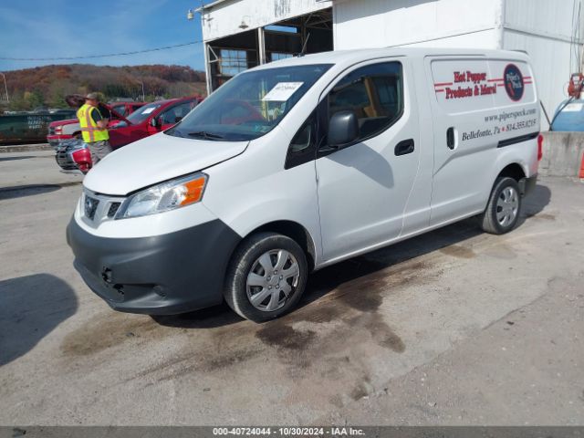 Photo 1 VIN: 3N6CM0KN2KK709953 - NISSAN NV200 