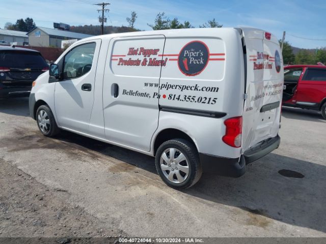 Photo 2 VIN: 3N6CM0KN2KK709953 - NISSAN NV200 