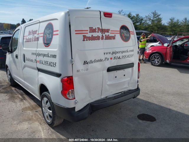 Photo 5 VIN: 3N6CM0KN2KK709953 - NISSAN NV200 