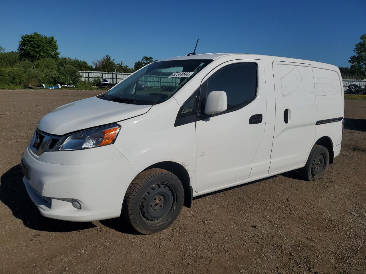 Photo 1 VIN: 3N6CM0KN2LK702051 - NISSAN NV 