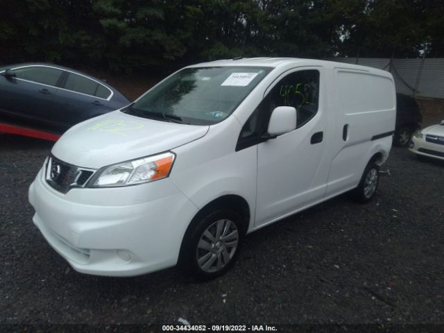 Photo 1 VIN: 3N6CM0KN2LK702339 - NISSAN NV200 COMPACT CARGO 