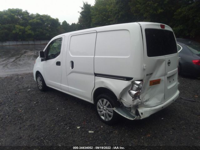 Photo 2 VIN: 3N6CM0KN2LK702339 - NISSAN NV200 COMPACT CARGO 