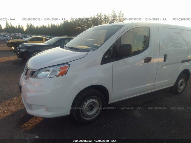 Photo 1 VIN: 3N6CM0KN2LK703555 - NISSAN NV200 COMPACT CARGO 