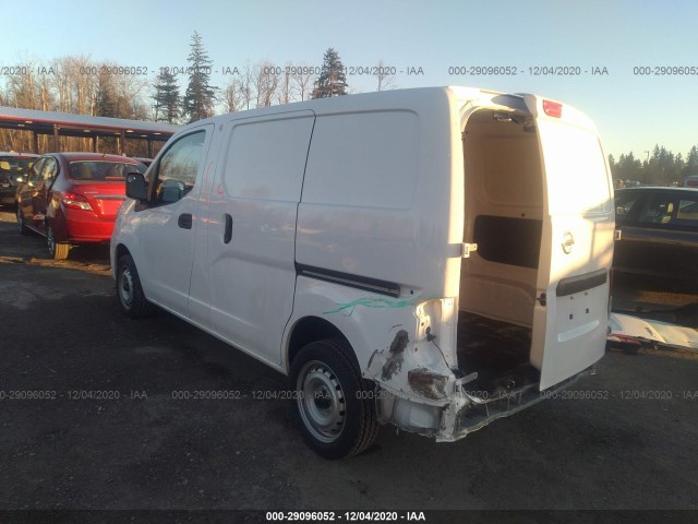 Photo 2 VIN: 3N6CM0KN2LK703555 - NISSAN NV200 COMPACT CARGO 