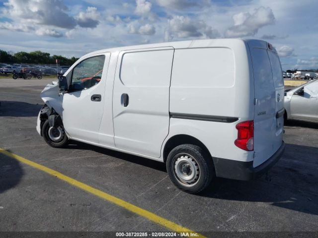 Photo 2 VIN: 3N6CM0KN2LK703619 - NISSAN NV200 COMPACT CARGO 