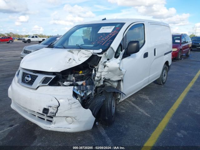 Photo 5 VIN: 3N6CM0KN2LK703619 - NISSAN NV200 COMPACT CARGO 