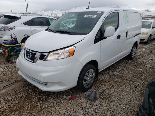 Photo 1 VIN: 3N6CM0KN2LK708979 - NISSAN NV200 2.5S 