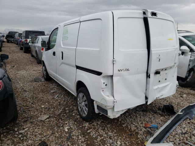 Photo 2 VIN: 3N6CM0KN2LK708979 - NISSAN NV200 2.5S 