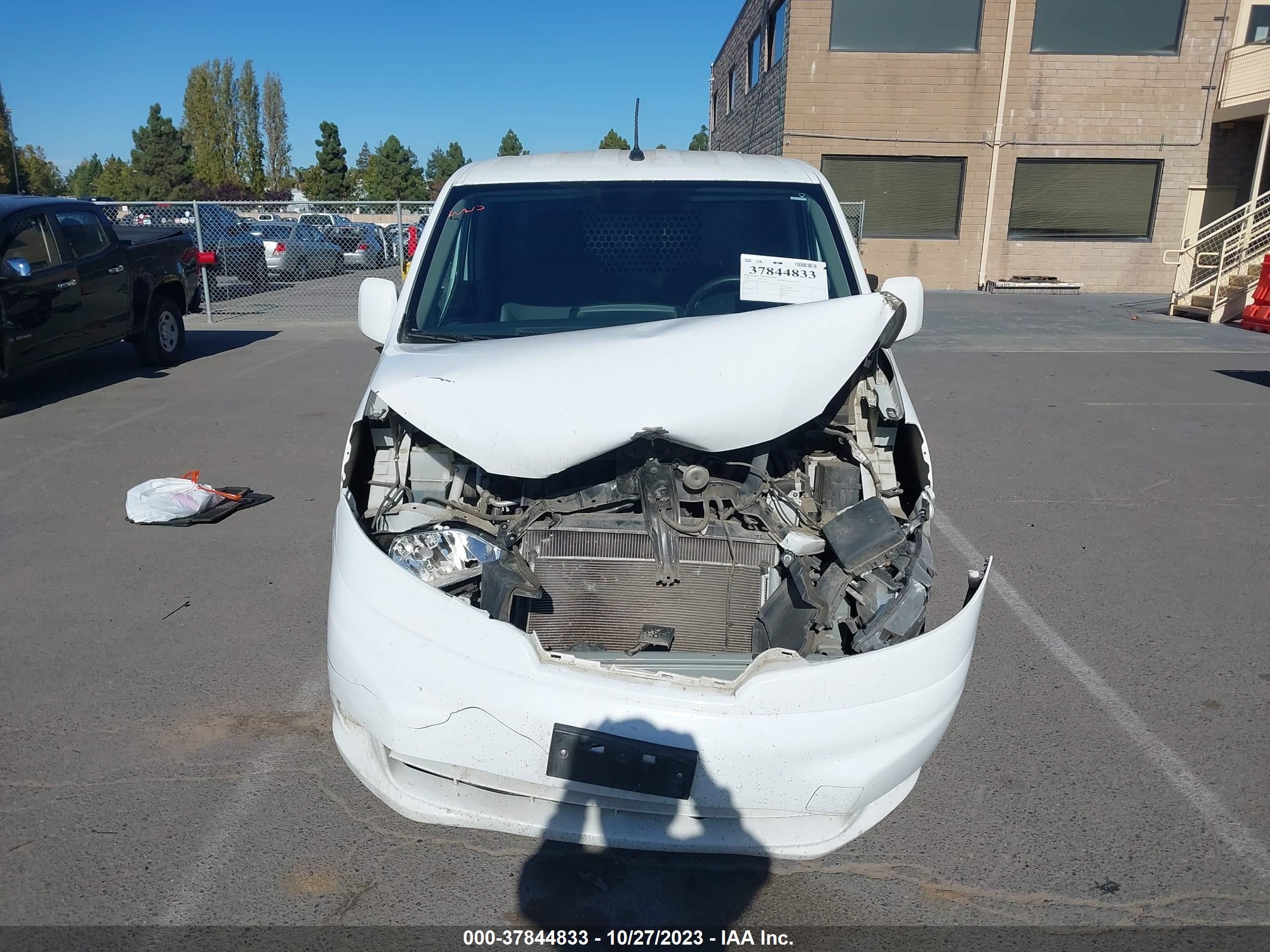 Photo 11 VIN: 3N6CM0KN2LK710165 - NISSAN NV200 