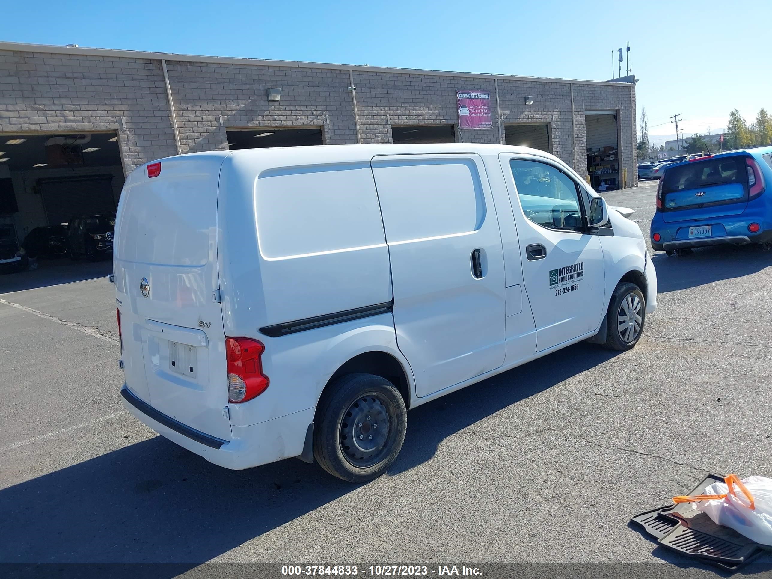 Photo 3 VIN: 3N6CM0KN2LK710165 - NISSAN NV200 