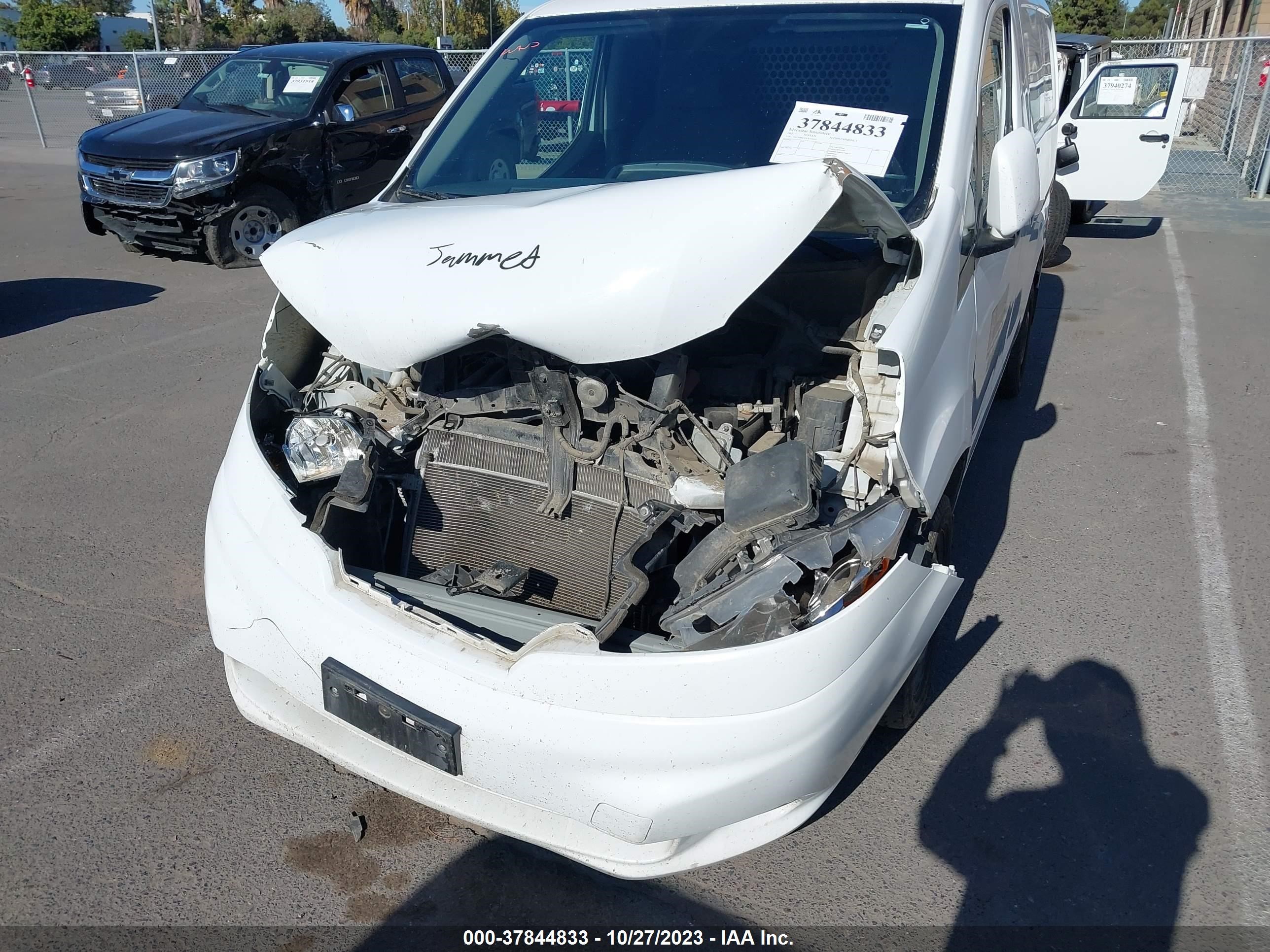 Photo 5 VIN: 3N6CM0KN2LK710165 - NISSAN NV200 